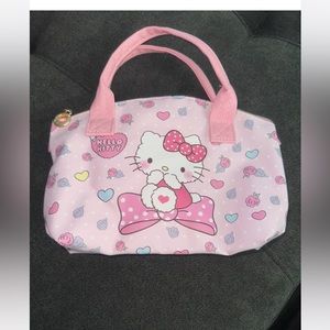 Hello Kitty bag NWOT has shoulder strap